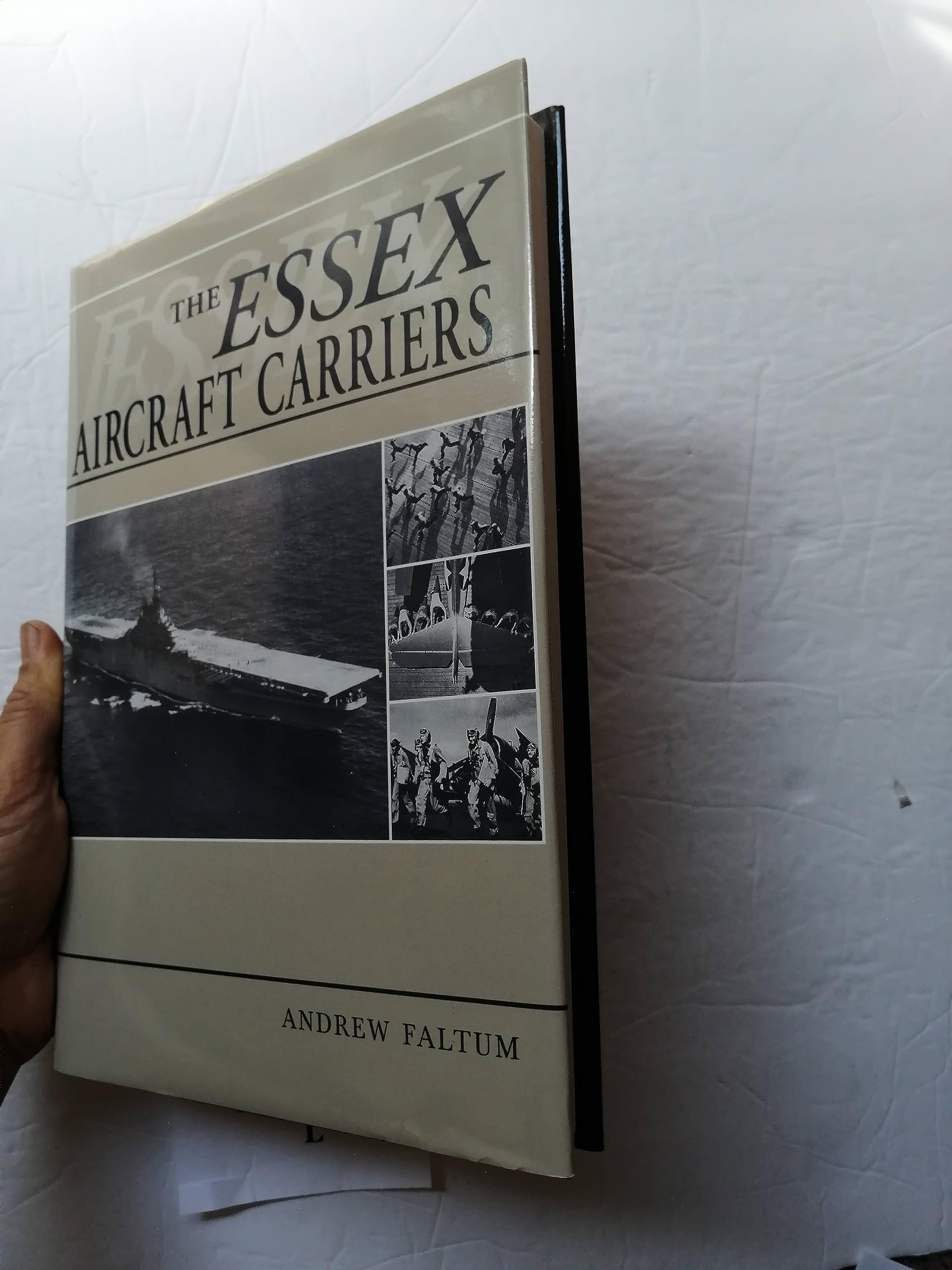 The Essex Aircraft Carriers
