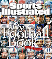 Sports Illustrated: The Football Book used book depot