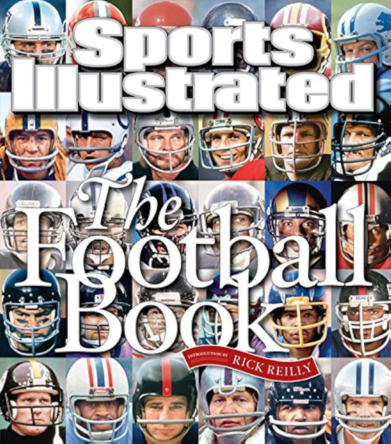 Sports Illustrated: The Football Book used book depot
