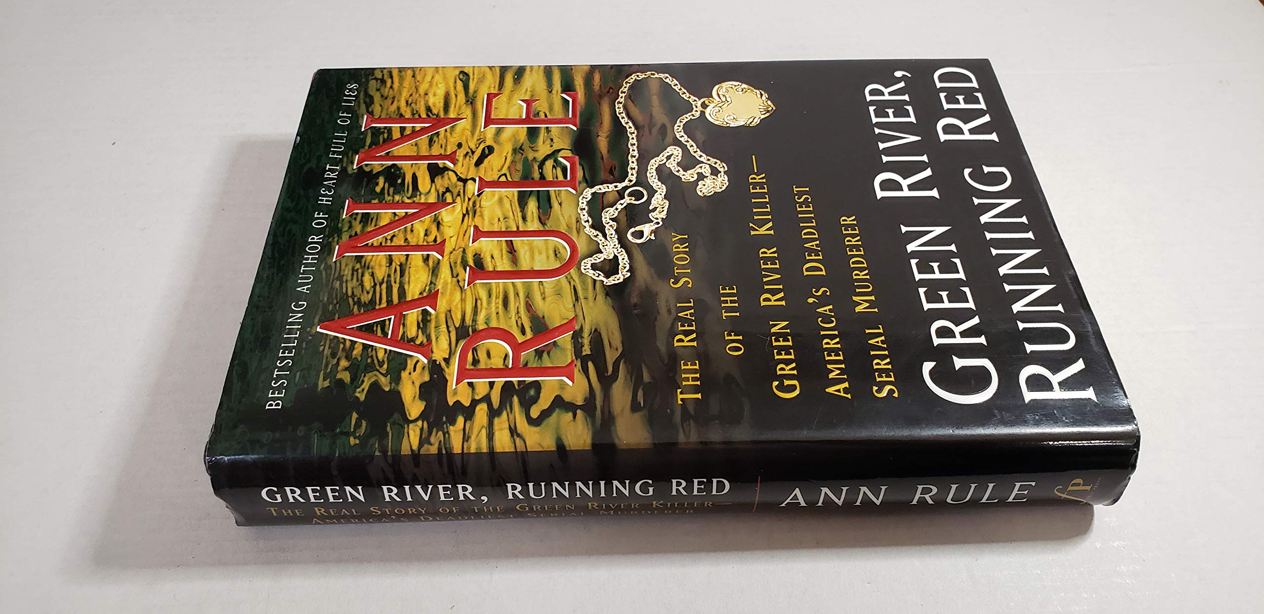 Green River, Running Red: The Real Story of the Green River Killer--America's Deadliest Serial Murderer used book depot