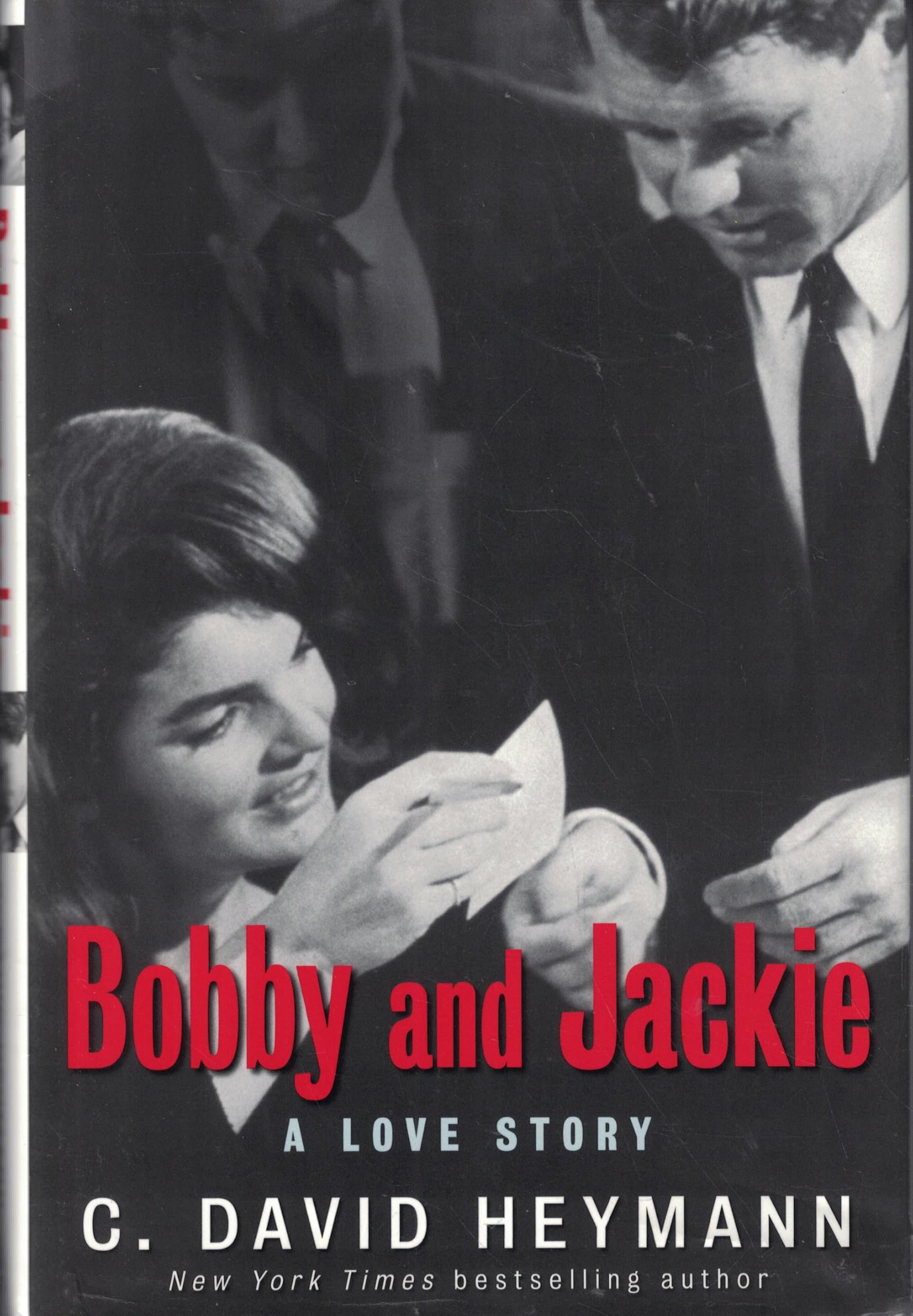 Bobby and Jackie: A Love Story used book depot