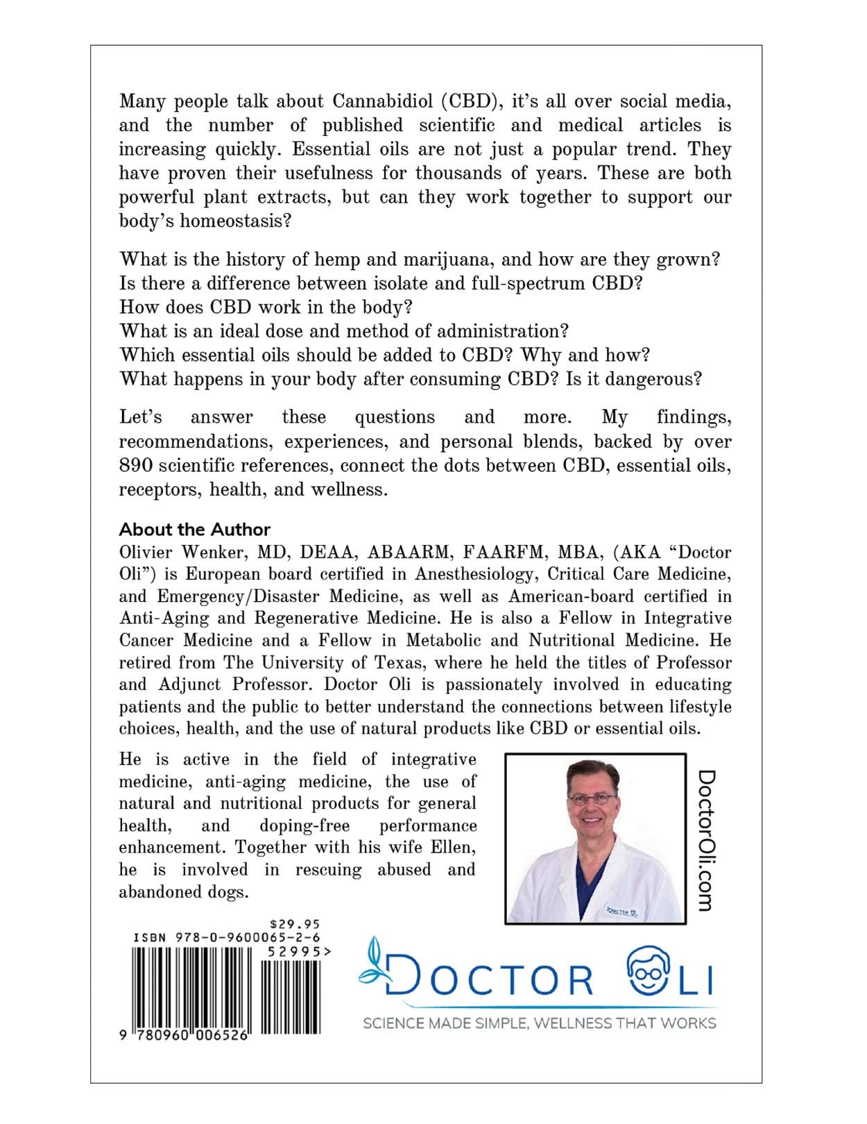 The Power of CBD and Essential Oils: Connecting the Dots Between Plants, Receptors, and Health used book depot