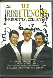 The Irish Tenors - The Essential Collection used book depot