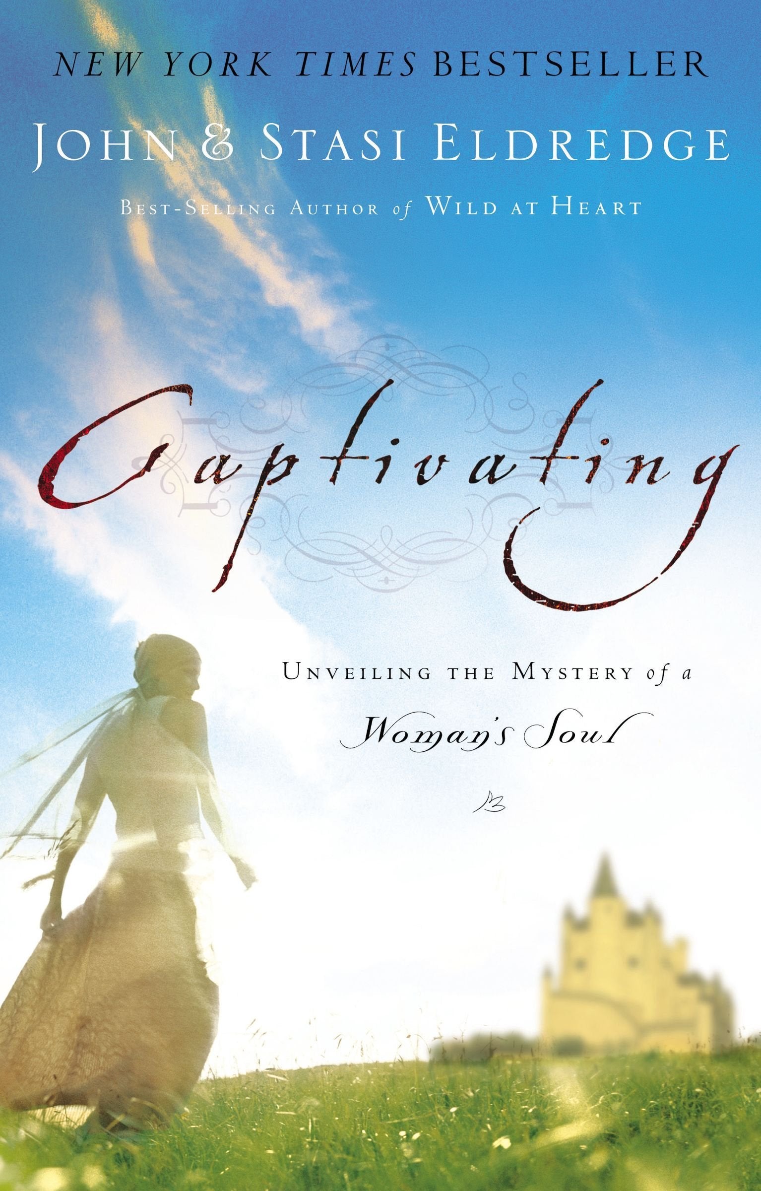 Captivating: Unveiling The Mystery Of A Woman's Soul used book depot