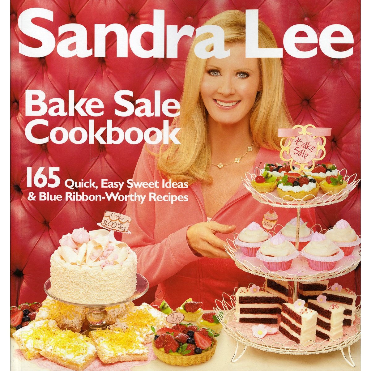 Bake Sale Cookbook used book depot