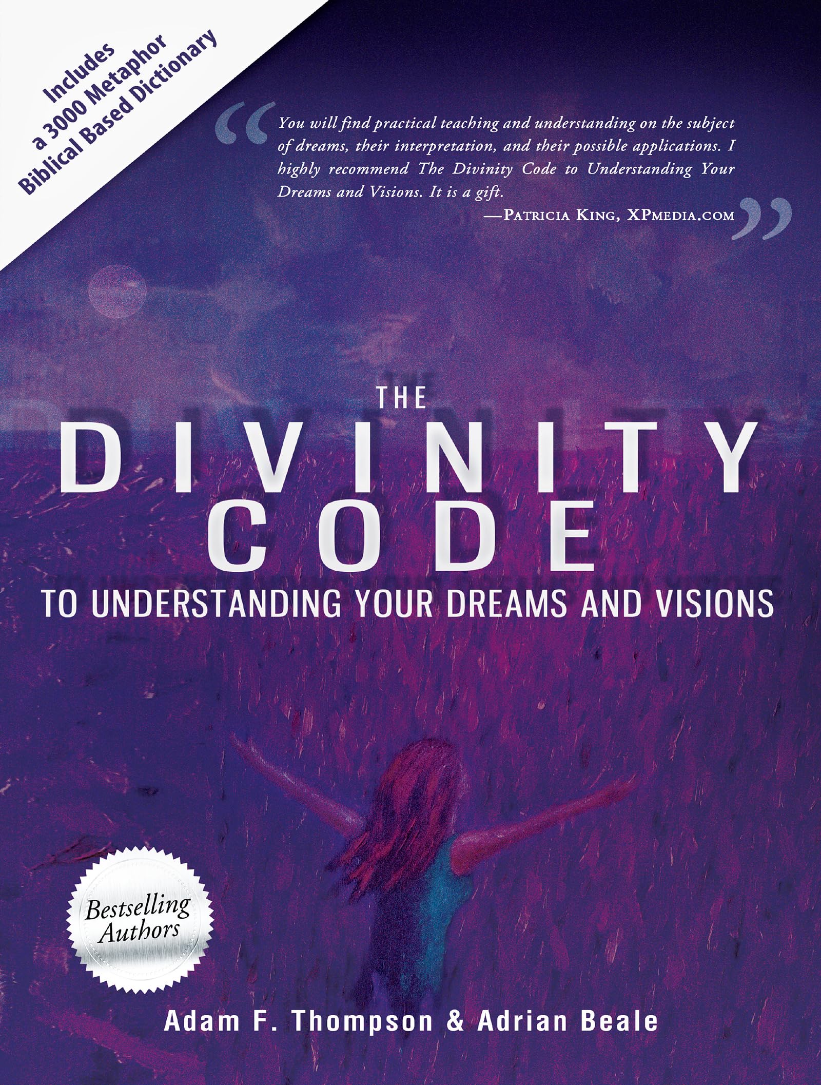 The Divinity Code to Understanding Your Dreams and Visions used book depot