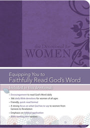 The Devotional for Women used book depot