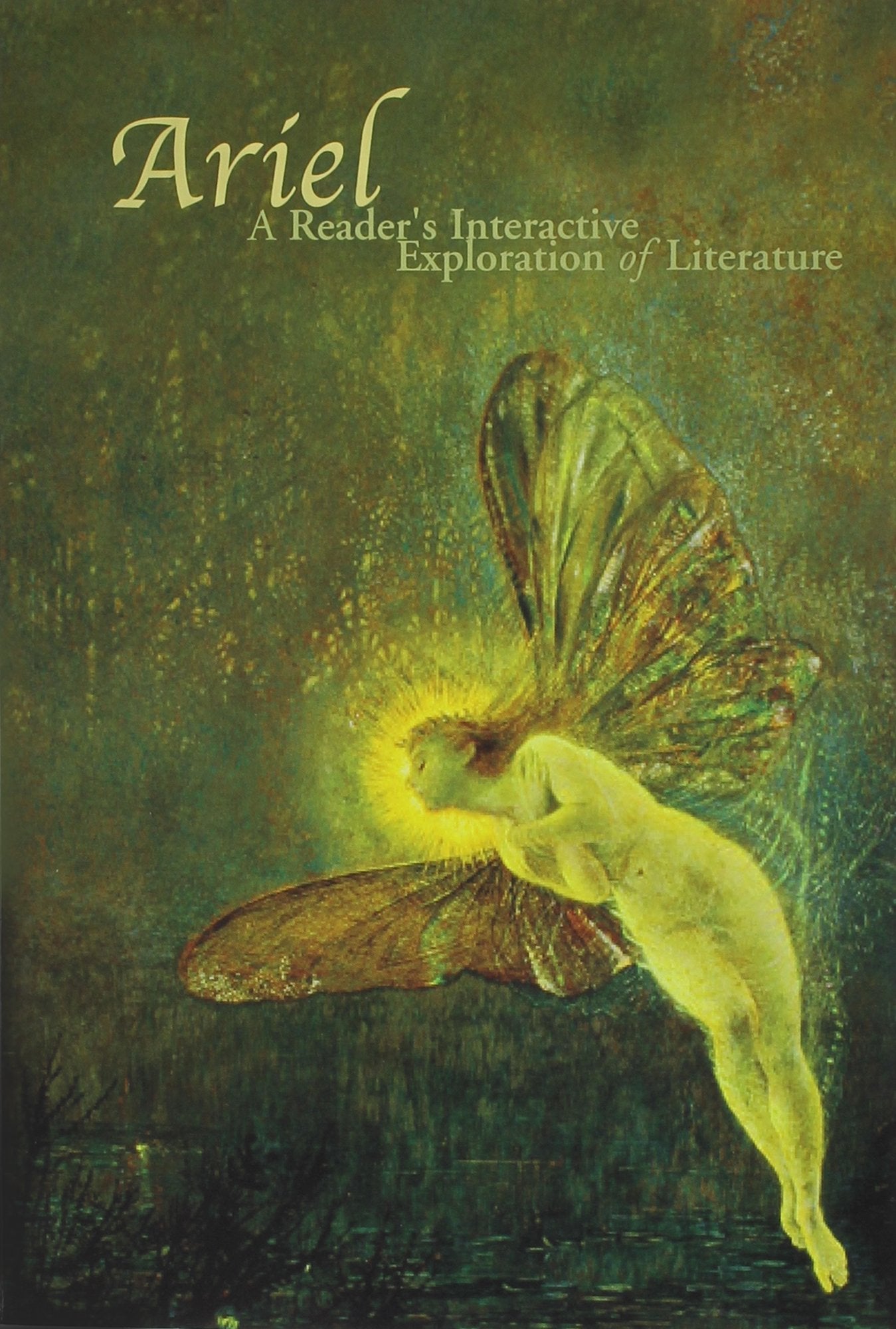 ARIEL: A Reader's Interactive Exploration of Literature