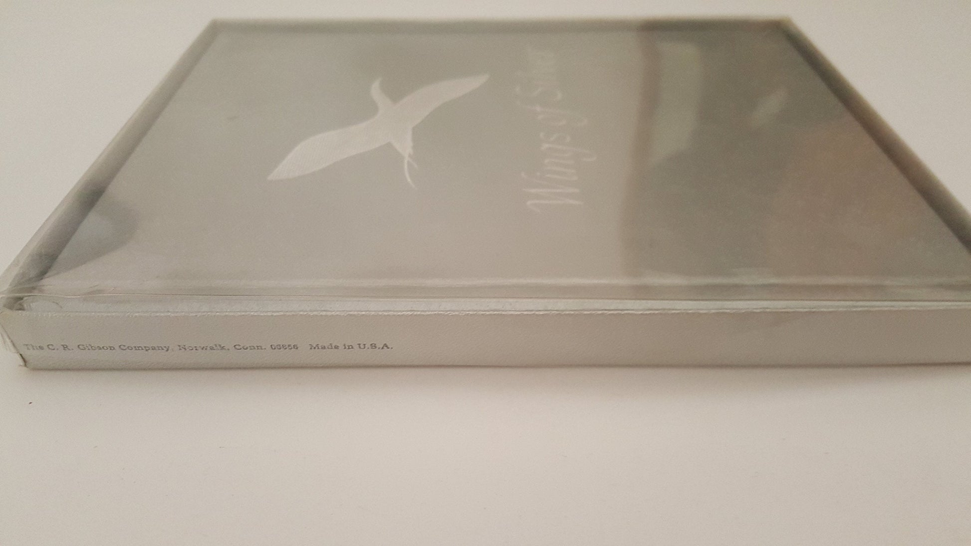 Wings of Silver used book depot