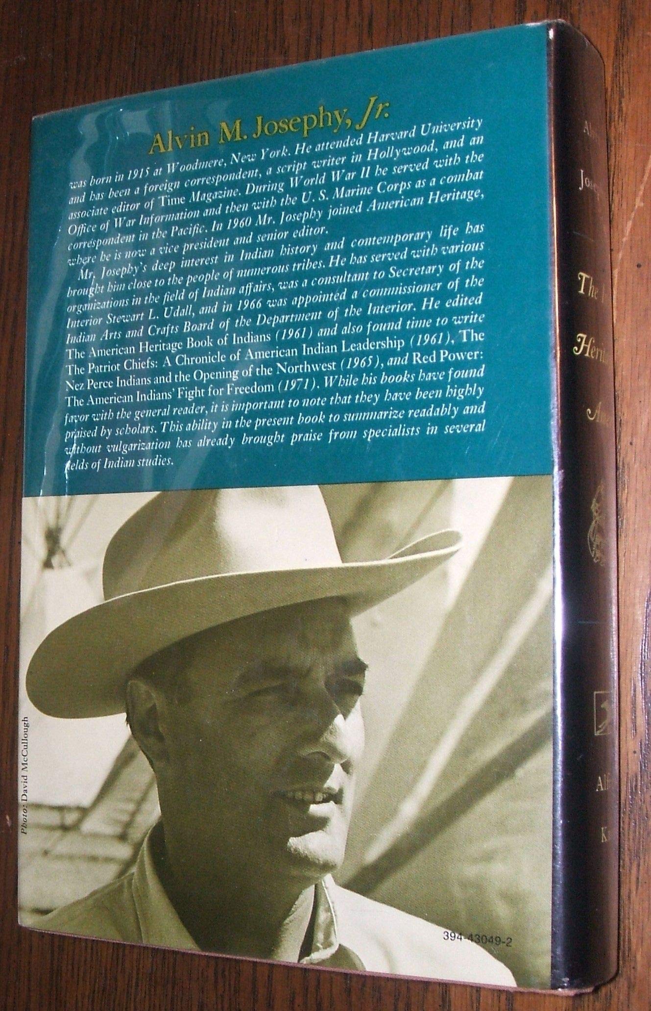 The Indian Heritage of America