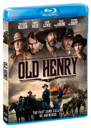 Old Henry [Blu-ray] used book depot