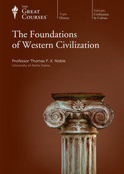 The Foundations of Western Civilization