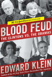 Blood Feud: The Clintons vs. the Obamas used book depot