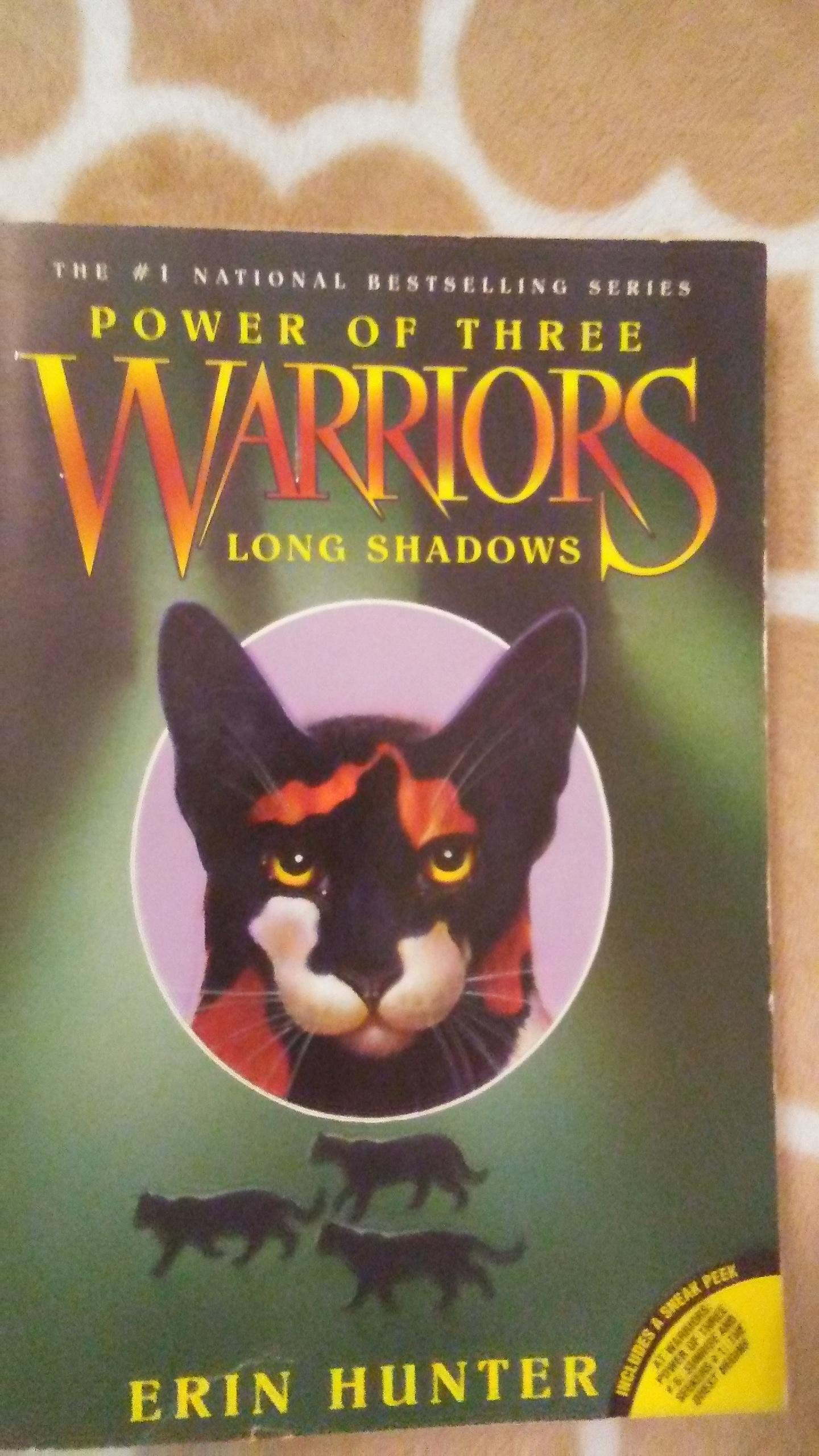 Sunrise (Warriors: Power of Three #6) used book depot