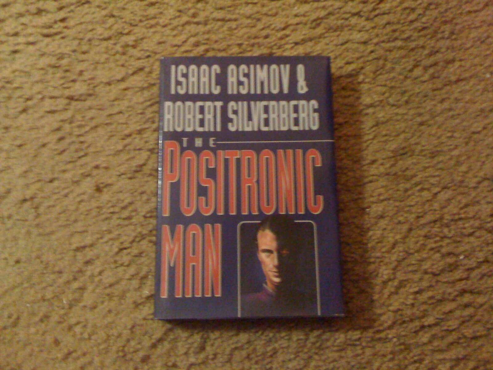 The Positronic Man used book depot