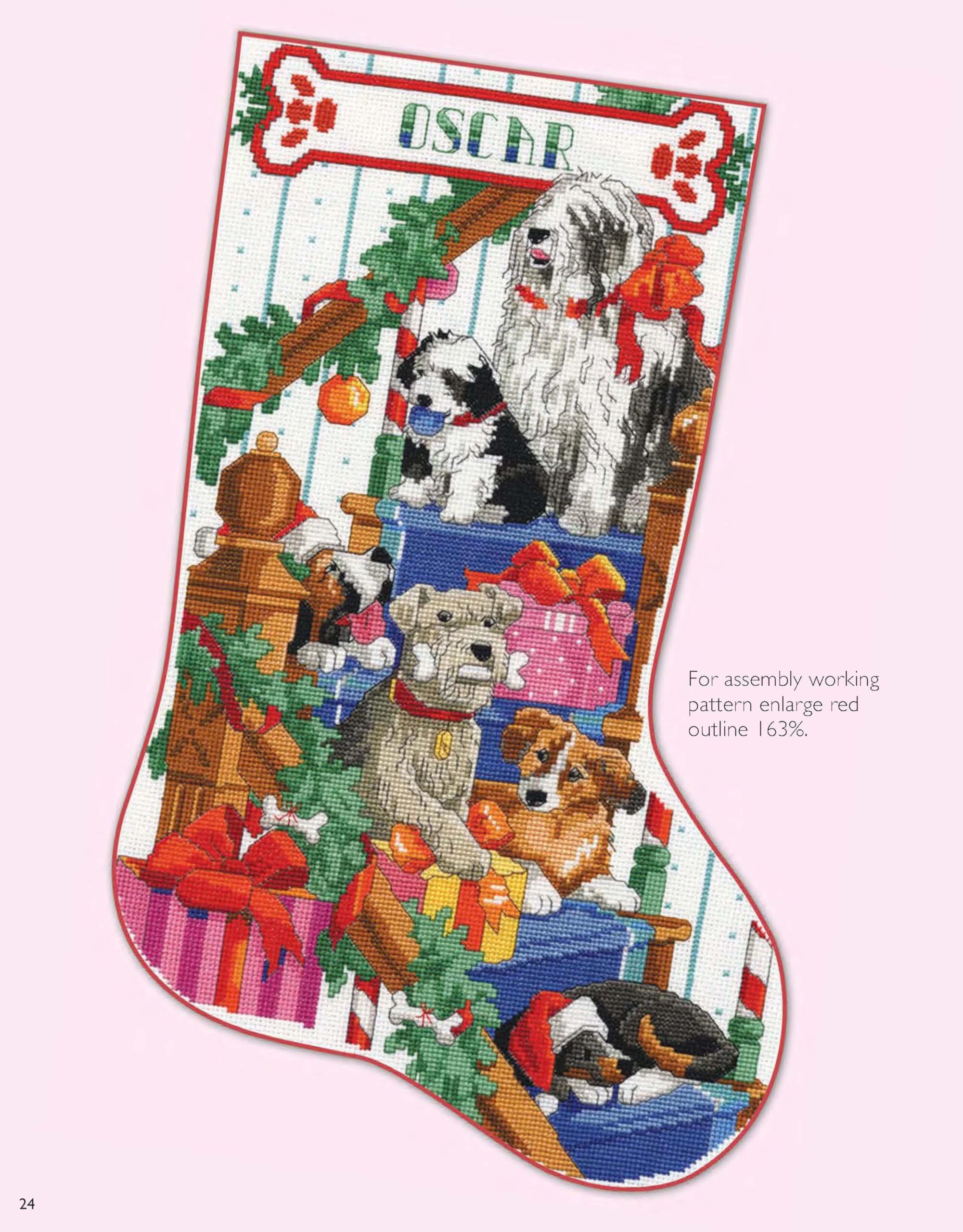 Donna Kooler's Ultimate Stocking Collection: 15 Stockings used book depot