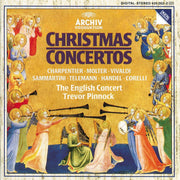 Christmas Concertos used book depot
