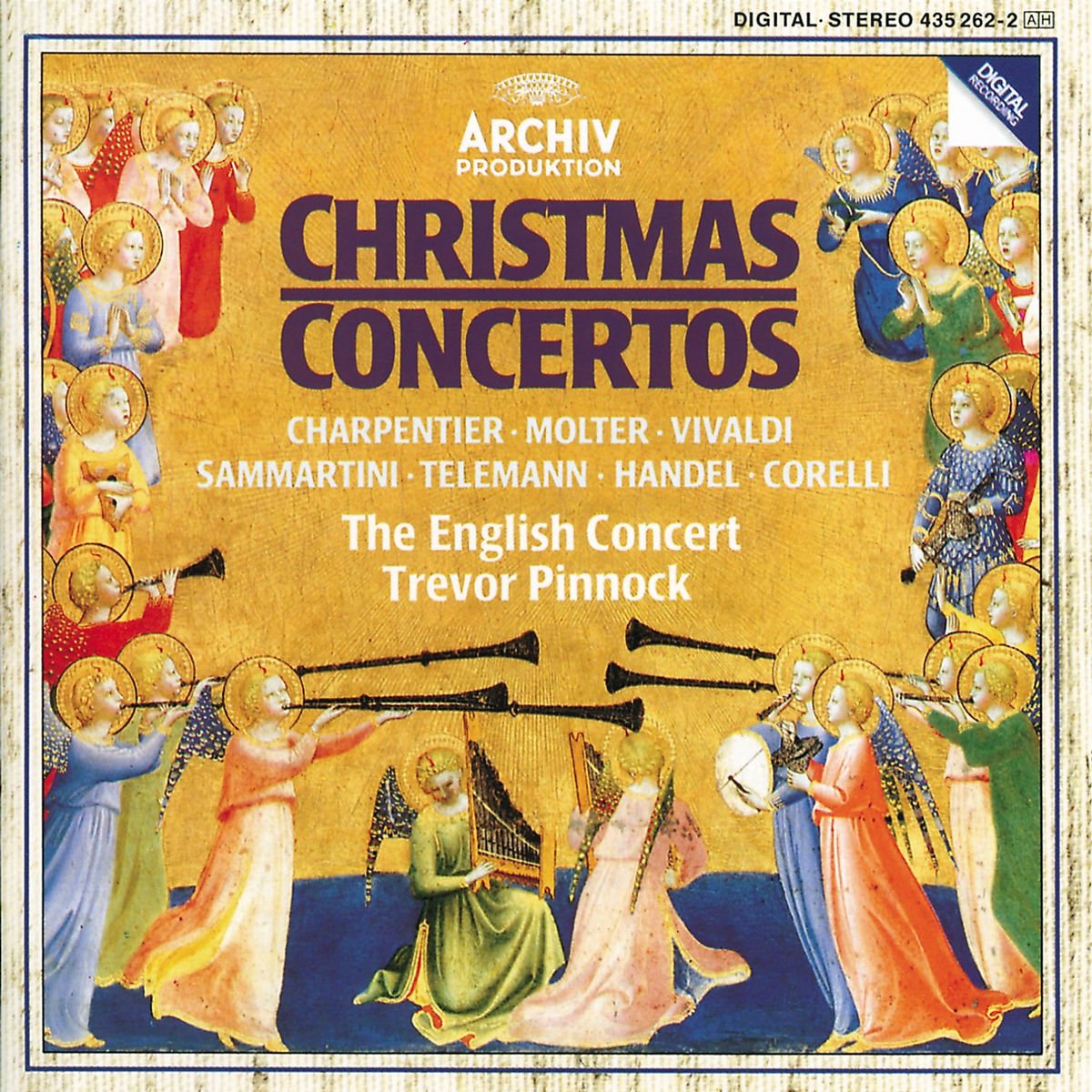 Christmas Concertos used book depot