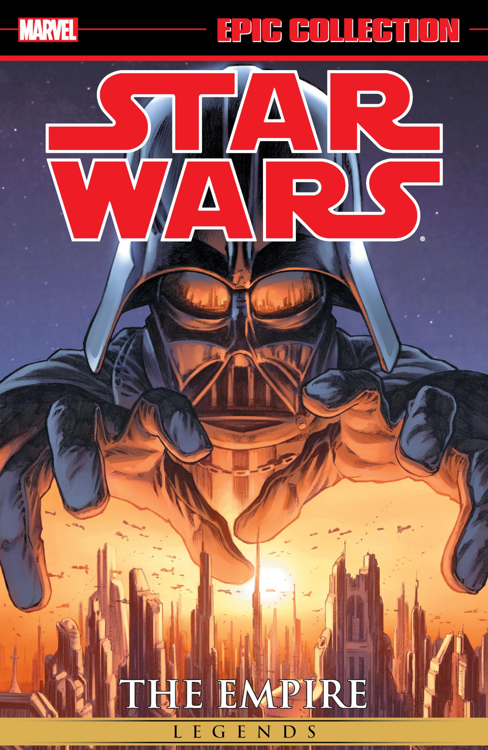 Star Wars Legends Epic Collection: The Empire, Vol. 1 used book depot