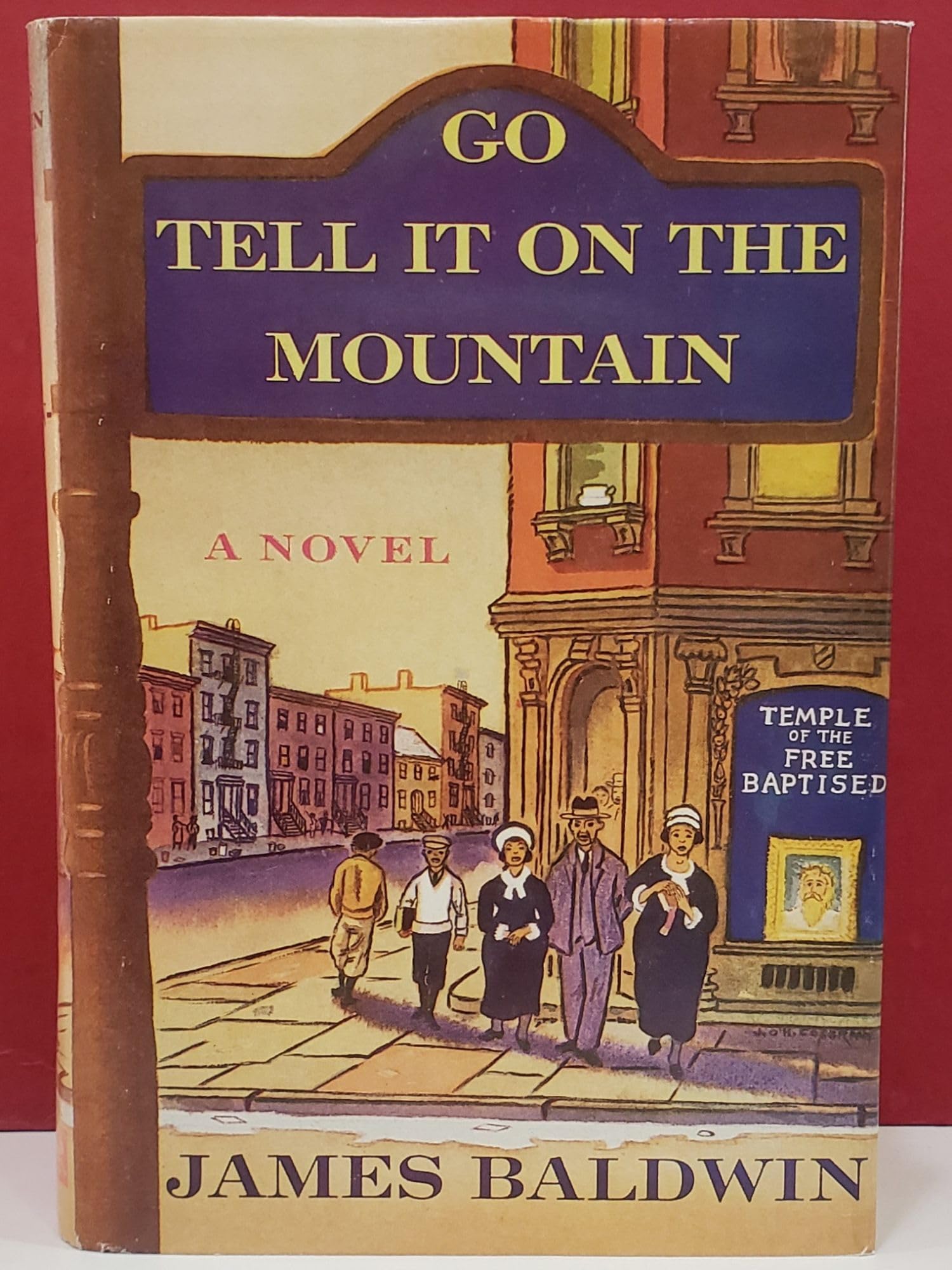 Go Tell It on the Mountain