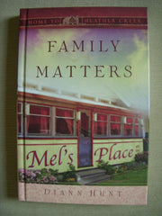 Family Matters (Home to Heather Creek) used book depot