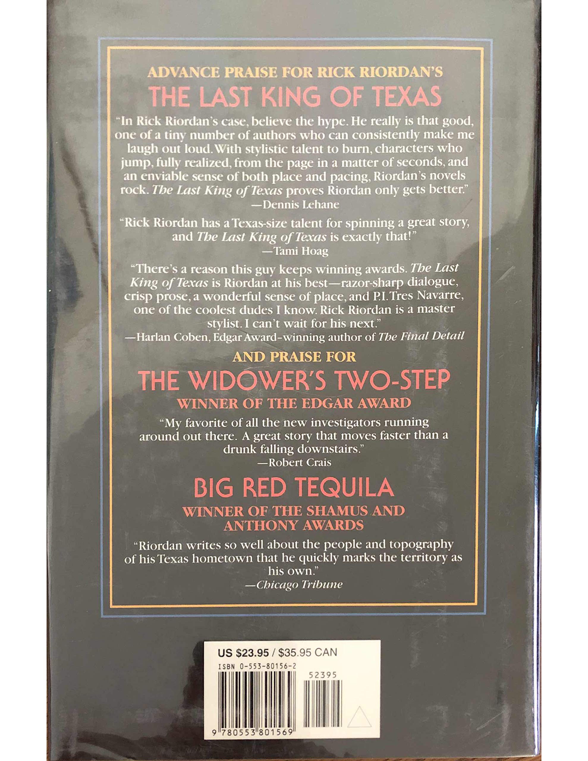 The Last King of Texas