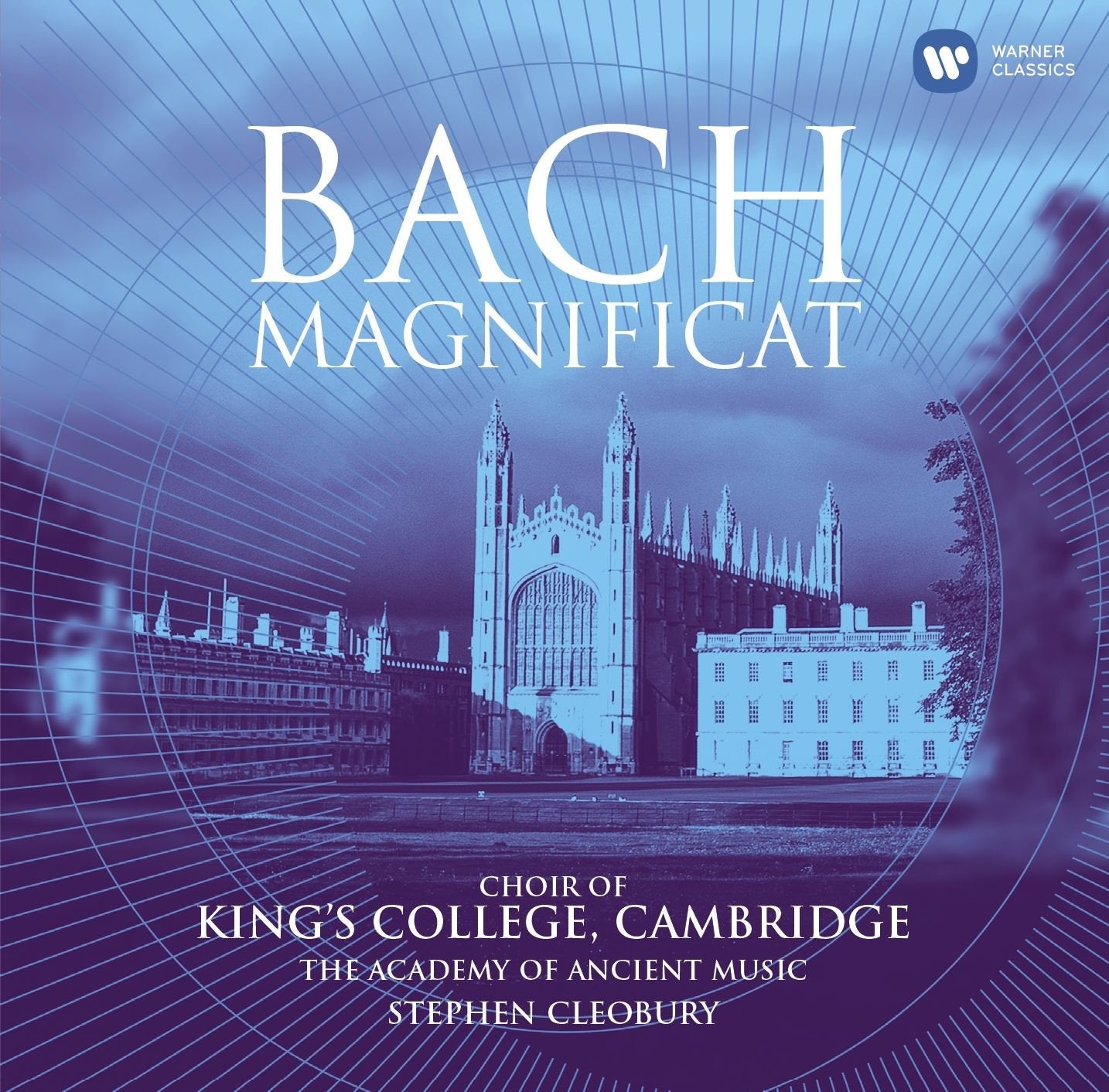 J.S. Bach: Magnificat used book depot