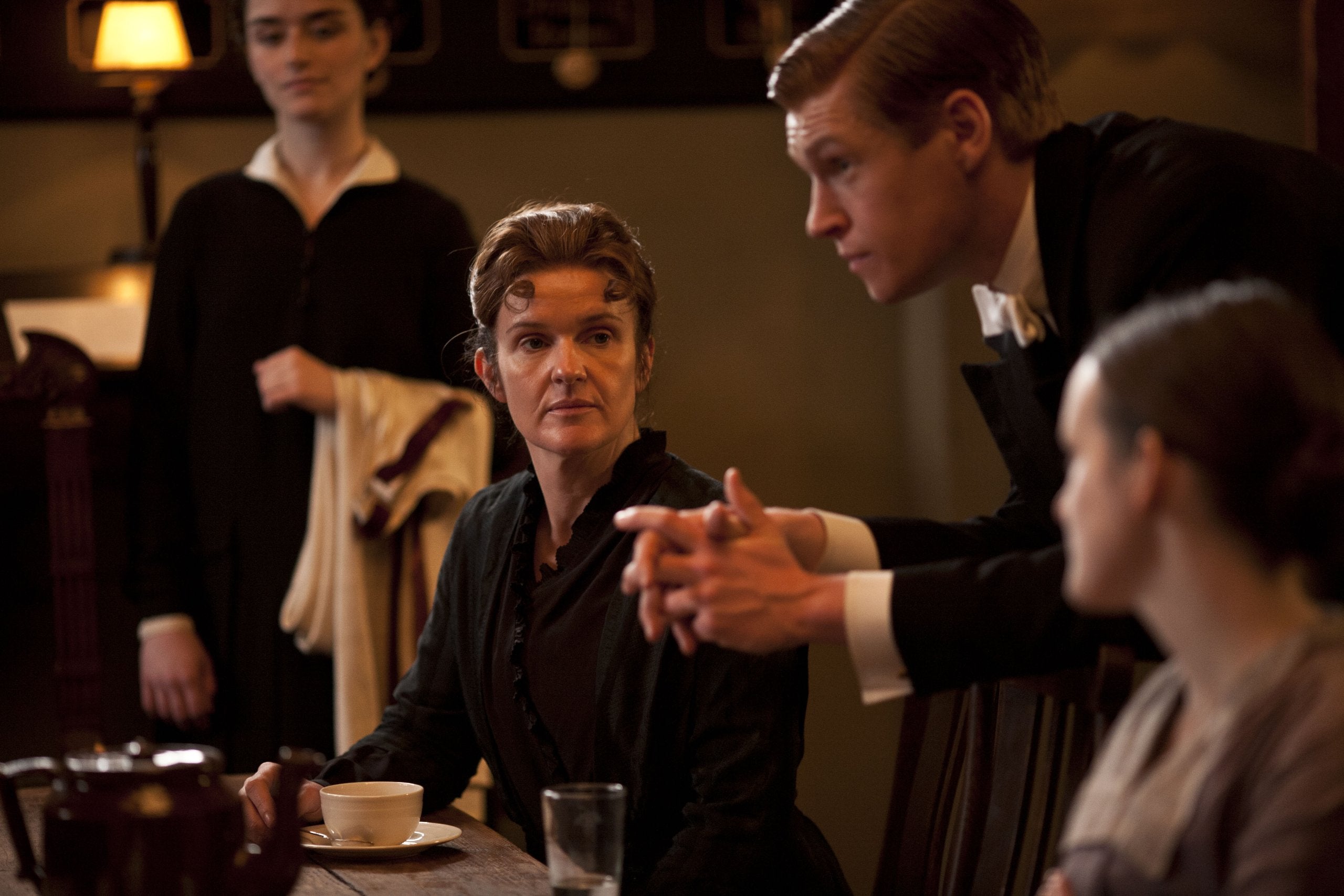 Masterpiece Classic: Downton Abbey Season 3