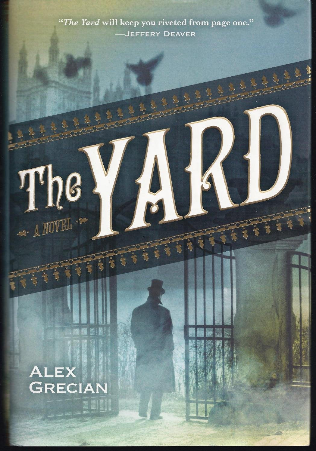 The Yard used book depot