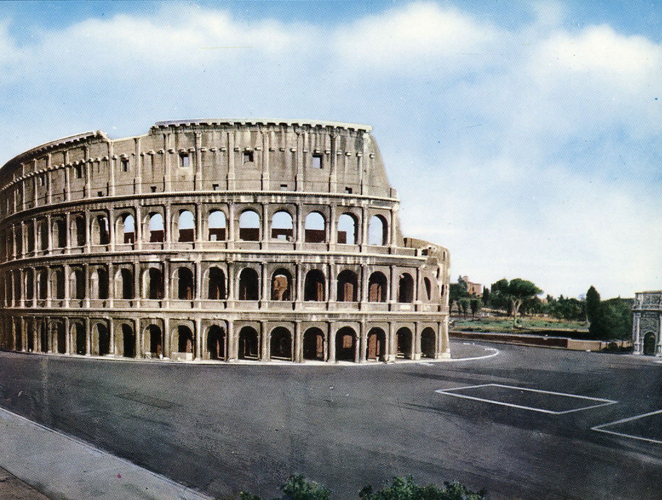 Ancient Rome: Monuments Past and Present used book depot