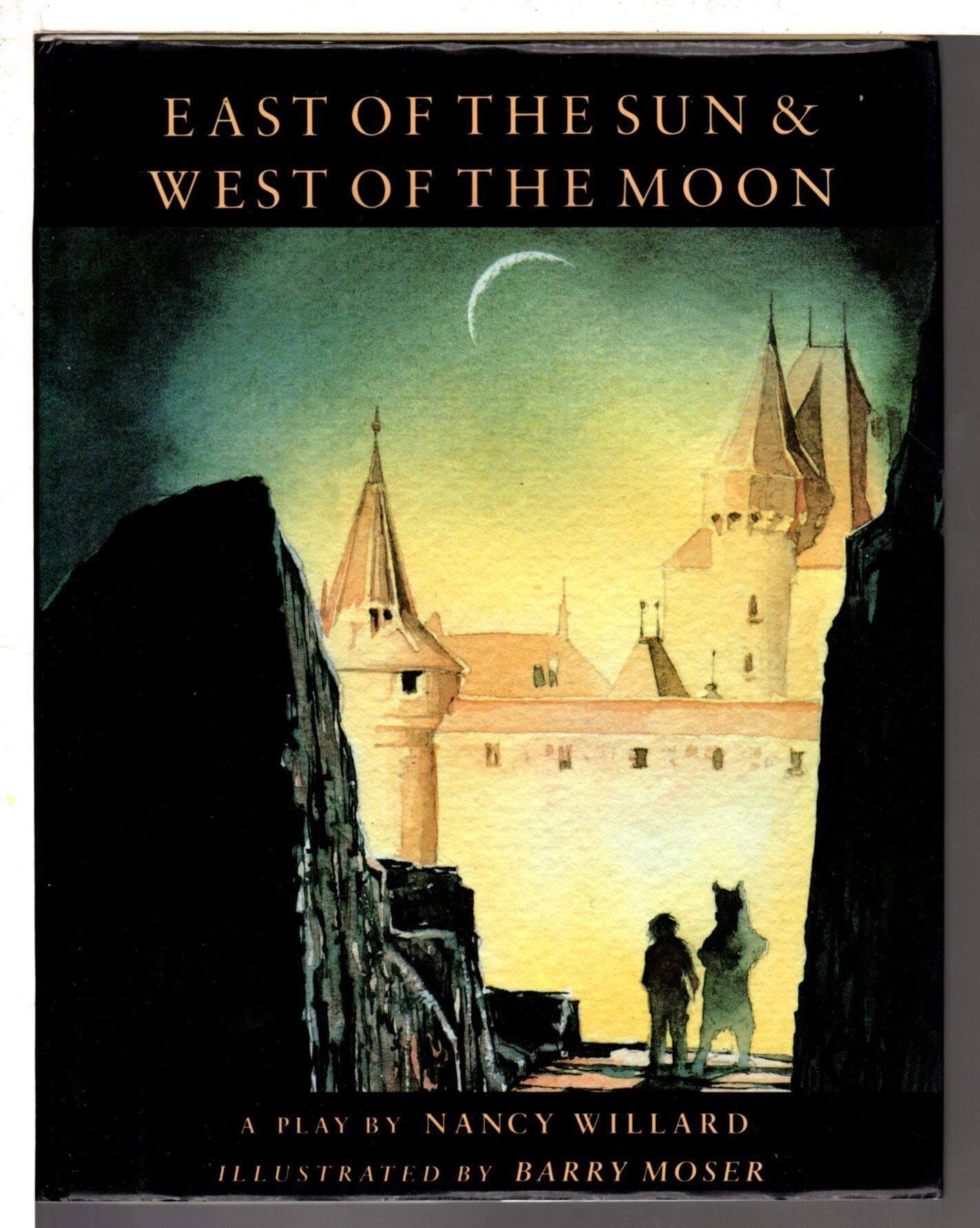 East of the Sun and West of the Moon: A Play used book depot