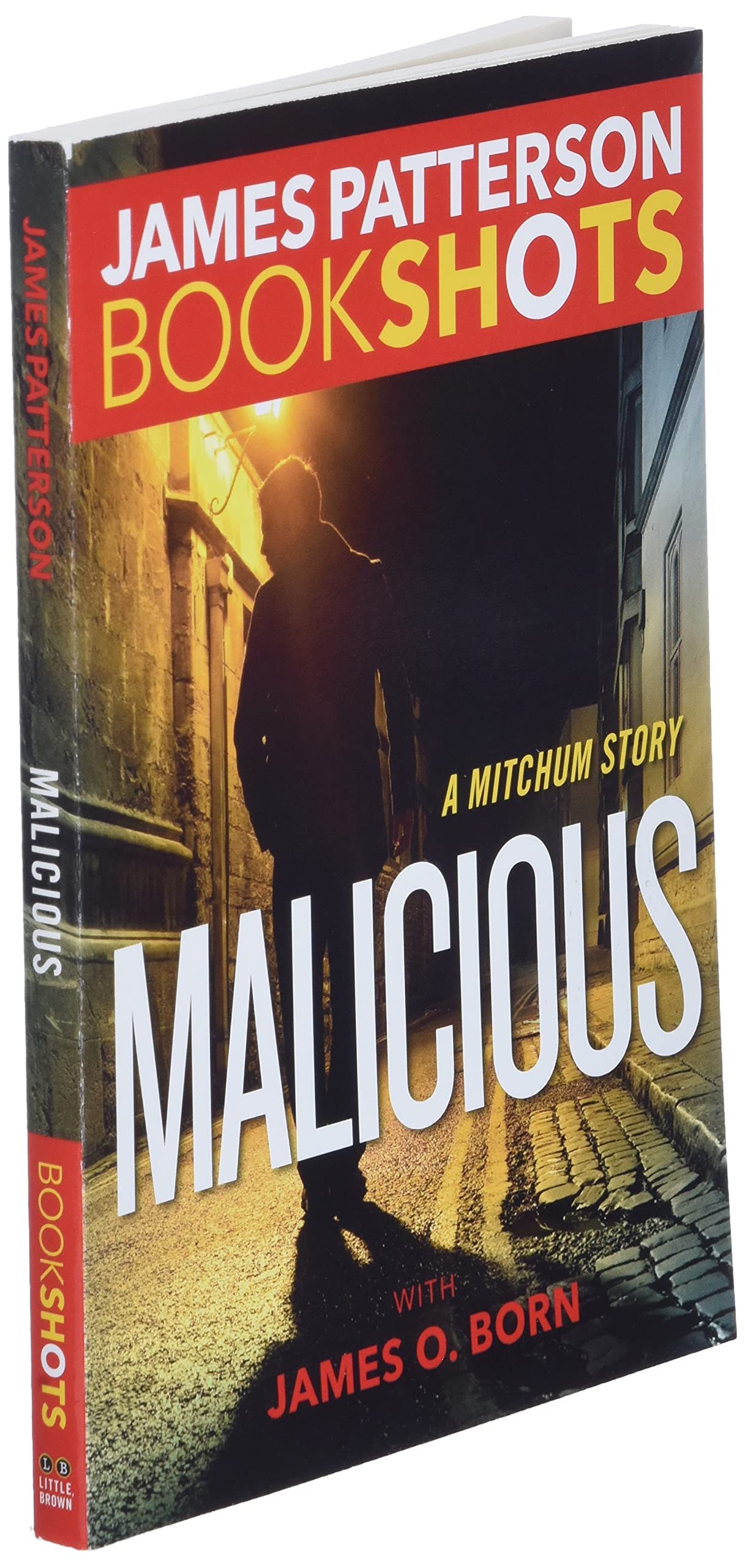 Malicious (BookShots) used book depot