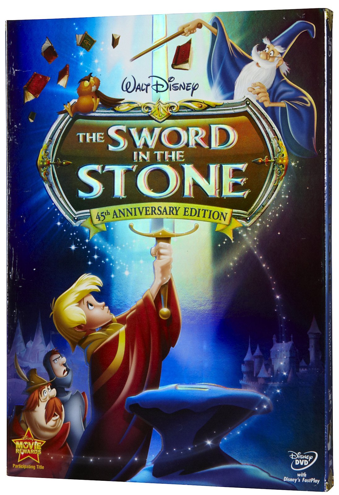 The Sword in the Stone (45th Anniversary Special Edition) used book depot