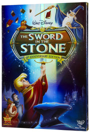 The Sword in the Stone (45th Anniversary Special Edition) used book depot