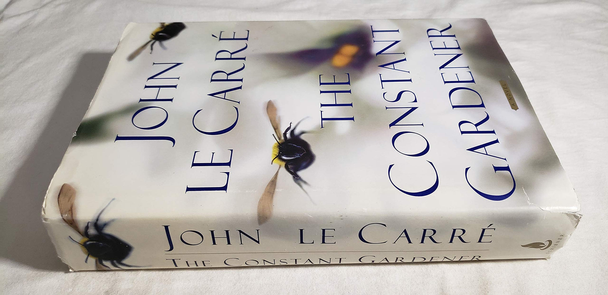 The Constant Gardener: A Novel used book depot