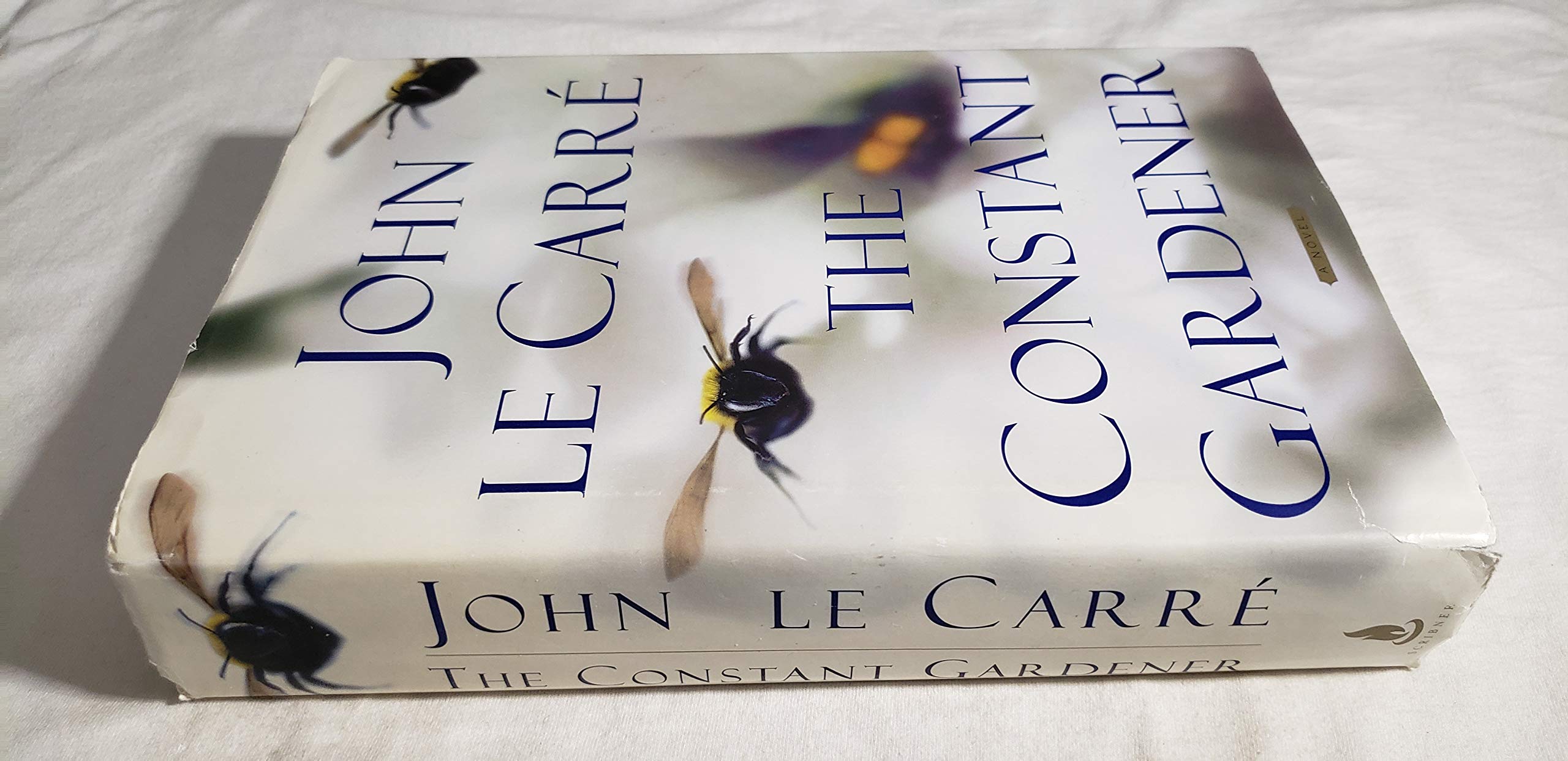 The Constant Gardener: A Novel used book depot