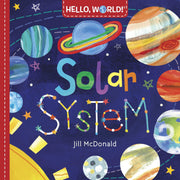 Hello, World! Solar System used book depot