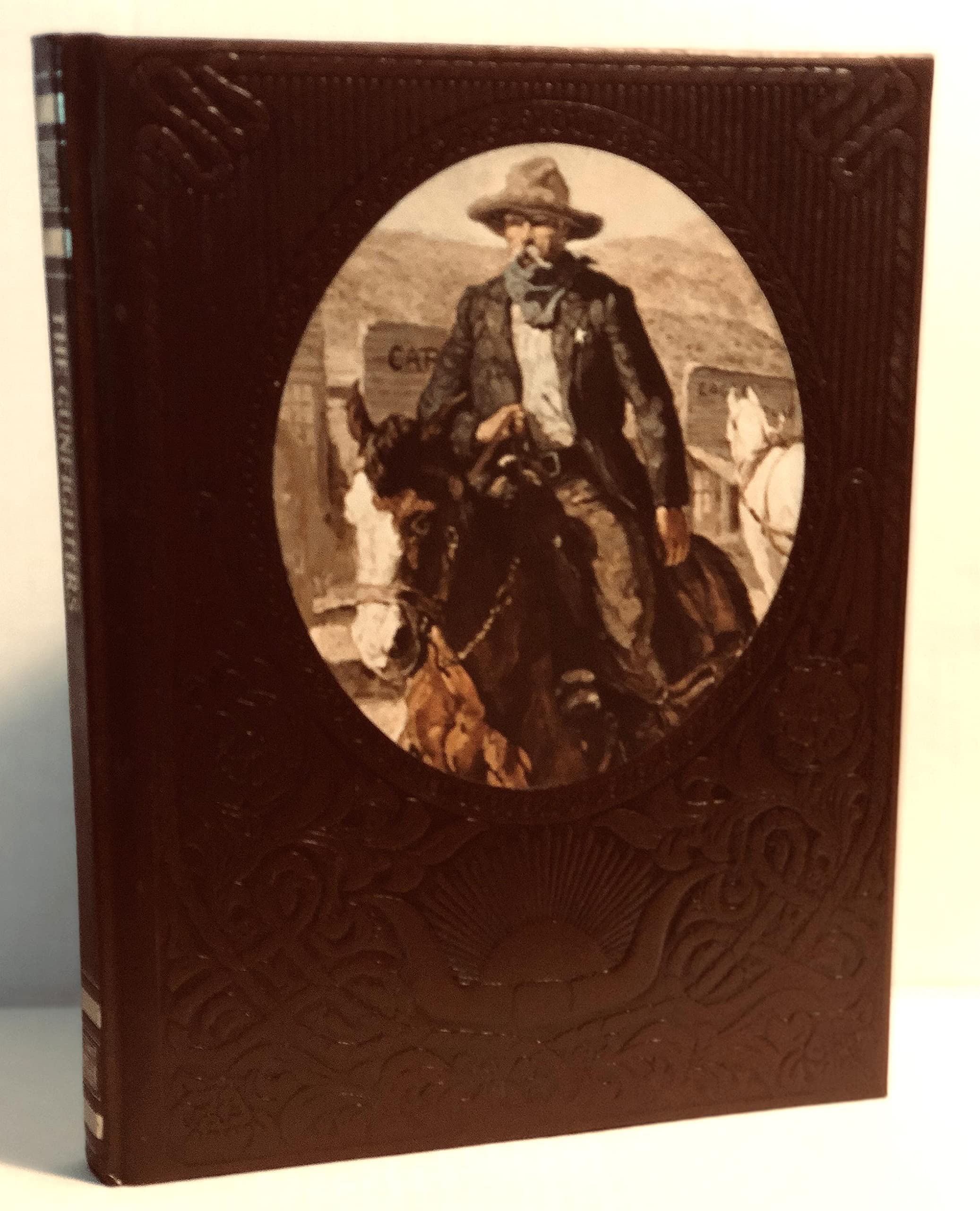 THE GUNFIGHTERS THE OLD WEST SERIES used book depot