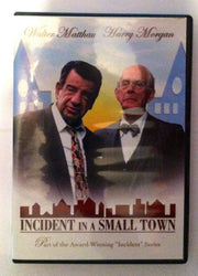 Incident In A Small Town [DVD] used book depot