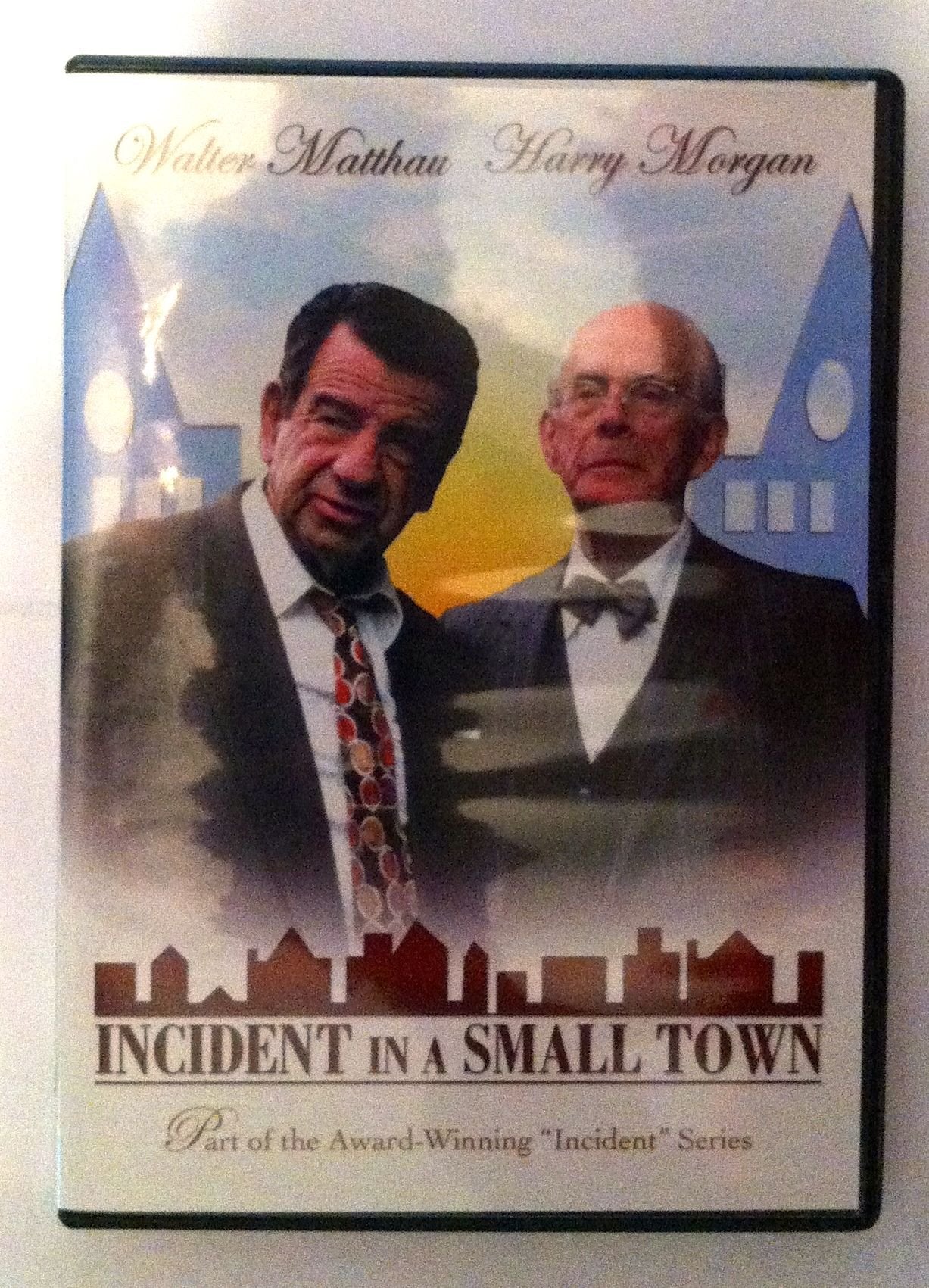 Incident In A Small Town [DVD] used book depot