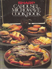 Sharp Carousel Convection Microwave Cookbook used book depot