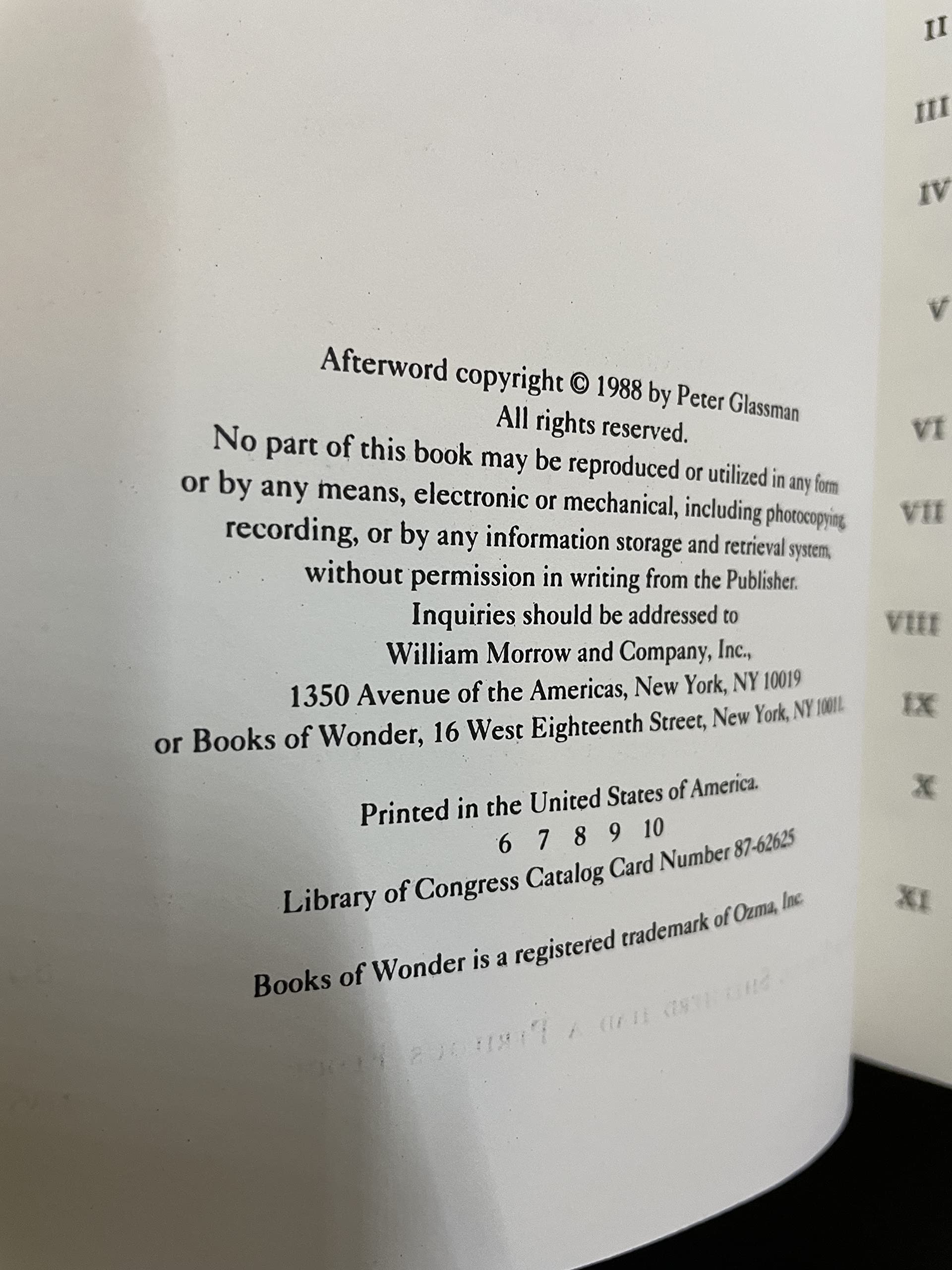 The White Company used book depot