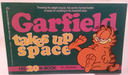 Garfield Takes Up Space: His 20th Book used book depot