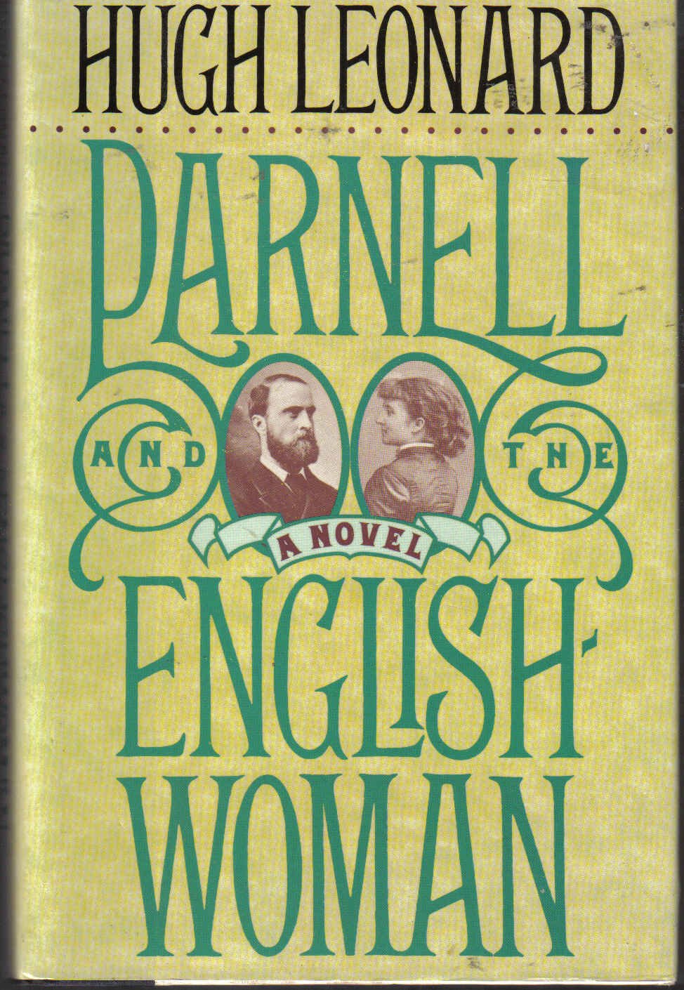 Parnell & the Englishwoman