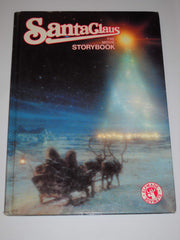 Santa Claus The Movie Storybook used book depot