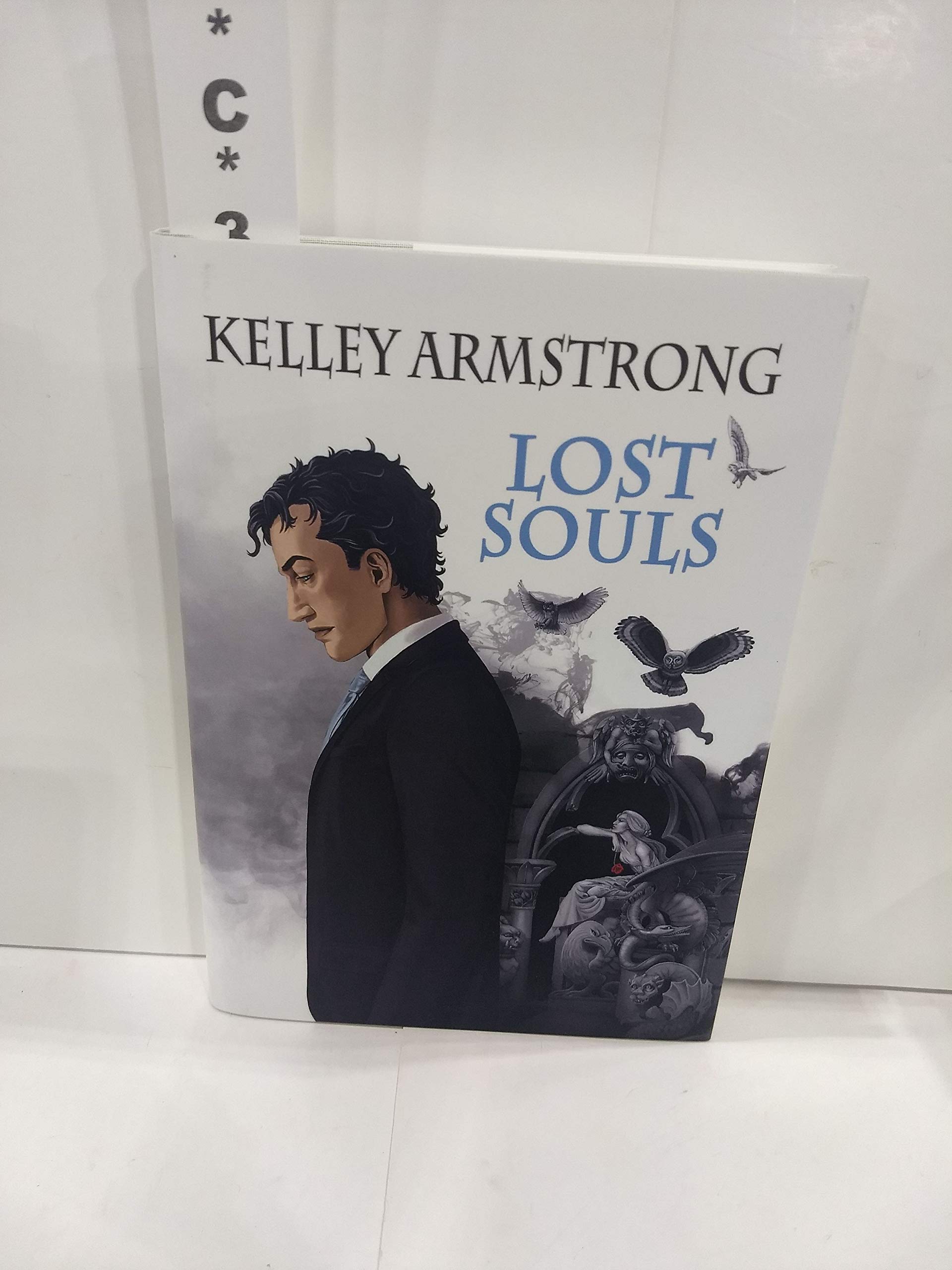 Lost Souls used book depot