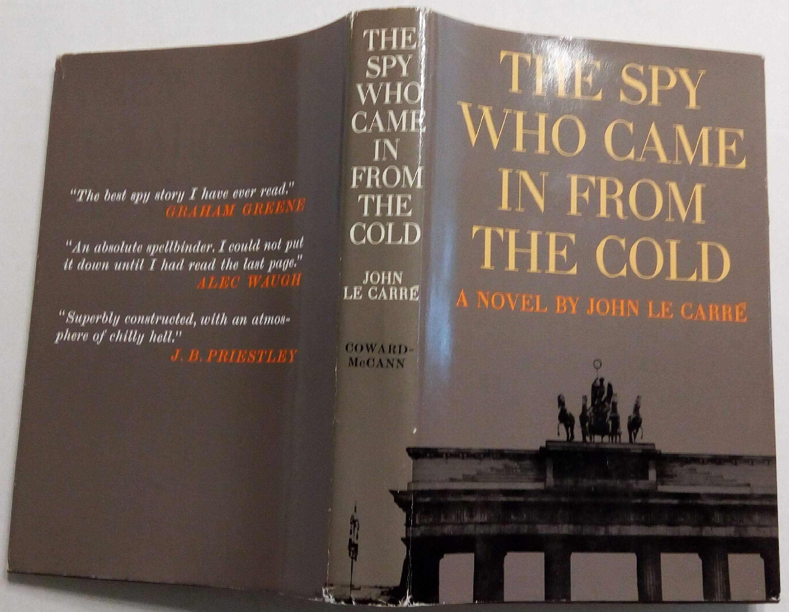 JOHN le CARRE
