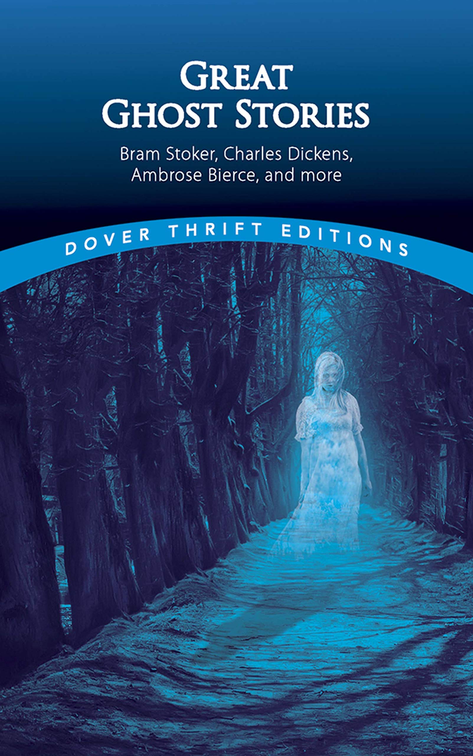 Great Ghost Stories (Dover Thrift Editions: Gothic/Horror) used book depot