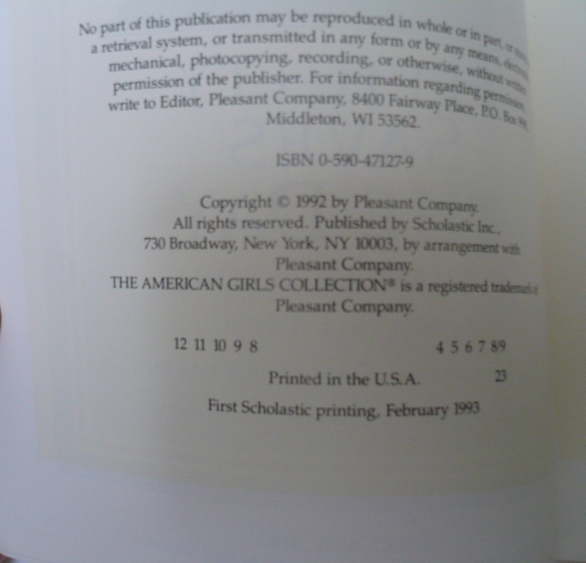 Felicity Saves the Day used book depot