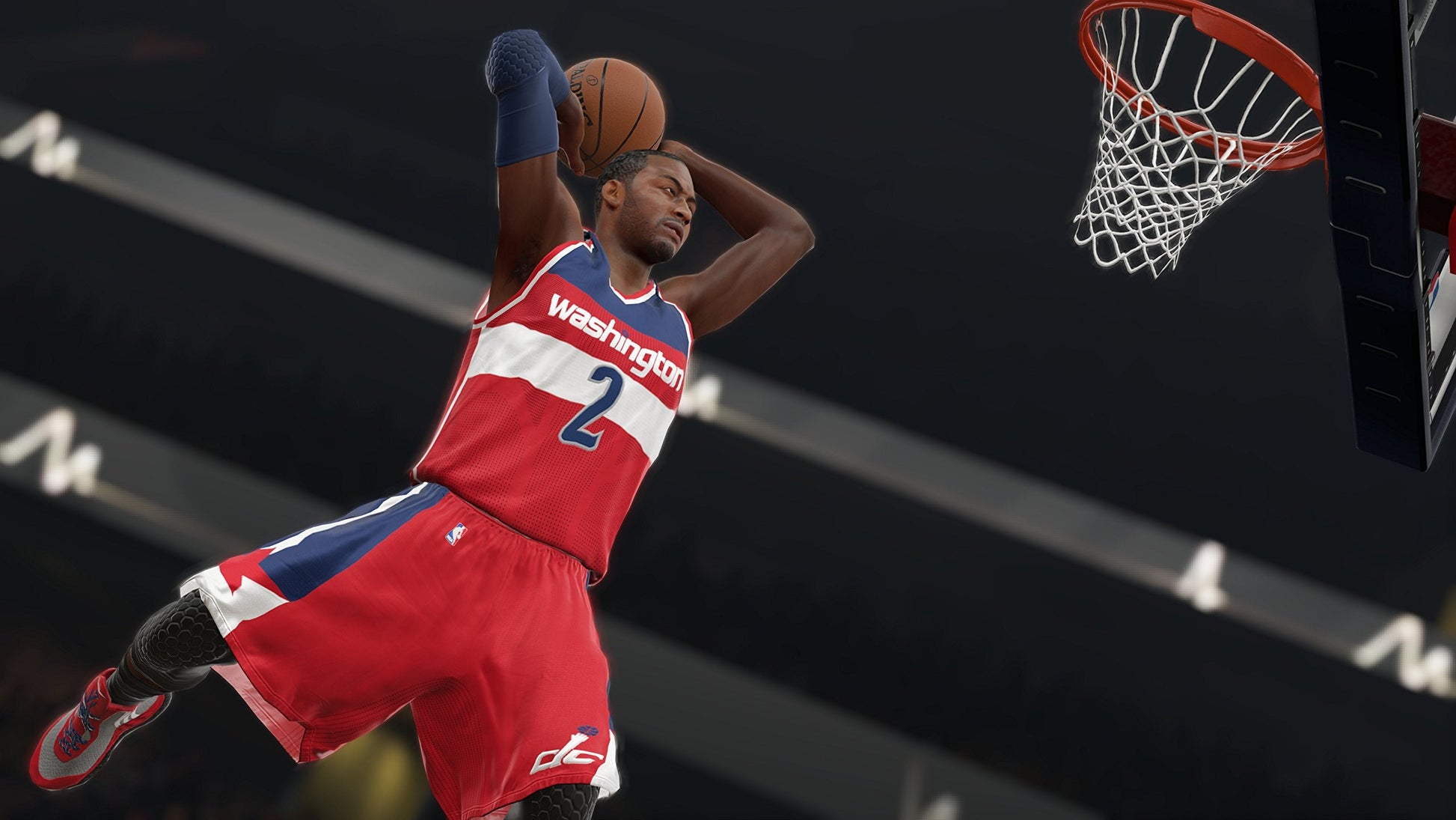 NBA 2K15 - Xbox One used book depot